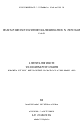 Cover page of Beasts in Circuses:&nbsp;Environmental&nbsp;Weaponization in <em>The Hunger Games</em>
