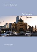 Cover page of Melbourne Mosaic
