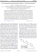 Cover page: How the Propagation of Heat-Flux Modulations Triggers E×B Flow Pattern Formation