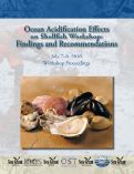 Cover page of Ocean Acidification Impacts on Shellfish Workshop: Findings and Recommendations