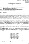 Cover page: Proposal for encoding the Inscriptional Parthian, Inscriptional Pahlavi, and
Psalter Pahlavi scripts in the SMP of the UCS