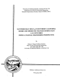 Cover page: San Pedro Bay Delta, in Southern California Shore and Shore Use Changes During Past 1-1/2 Centuries from a Coastal Engineering Perspective