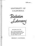 Cover page: POLARIZATION OF BREMSSTRAHLEN