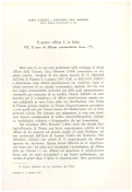 Cover page: Il genere <i>Allium</i> L. in Italia. VII. Il caso di <i>Allium commutatum</i> Guss.