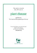Cover page: Comparative analyses of lettuce drop epidemics caused by Sclerotinia minor and S. sclerotiorum