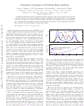 Cover page: Guaranteed Convergence of the Kohn-Sham Equations