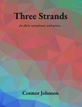 Cover page: Three Strands