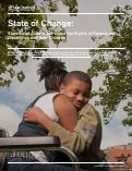 Cover page: State of Change: State-Level Actions to Protect the Rights of Parents with Disabilities and Their Children