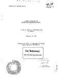 Cover page: A SIMPLE TECHNIQUE FOR MAKING MICA RETARDATION PLATES