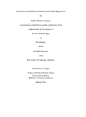 Cover page: Universals and Cultural Variations in Emotional Expression