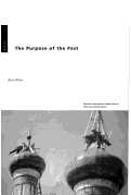 Cover page: The Purpose of the Past:  Riga Faces it's Future     [Transformation and Conservation in Historic Environments]