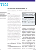 Cover page: Interventions for families affected by HIV