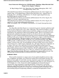 Cover page: Green Stormwater Infrastructure (GSI) Hydrologic Modeling: Albion Riverside Park Project in Los Angeles, California