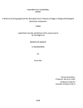 Cover page: A Machine Learning Approach for Mining Structure-Property Linkages in Magnetorheological Elastomer Composites