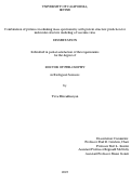 Cover page: Combination of protein crosslinking mass spectrometry with protein structure prediction for molecular structure modeling of vaccinia virus