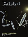 Cover page: College of Chemistry, Catalyst Magazine, Spring 2016