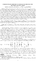 Cover page: Permuting sparse rectangular matrices into block-diagonal form