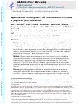 Cover page: App-enhanced transdiagnostic CBT for adolescents with mood or psychotic spectrum disorders.