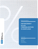 Cover page: Enforcement of HIV Criminalization in Maryland