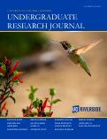 Cover page: Undergraduate Research Journal 17th Edition