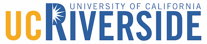 UC Riverside banner