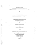 Cover page: Who's Got the Power? Youth Perceptions of Political Efficacy and Control A Qualitative Evaluation of the Youth Empowerment Studies Project