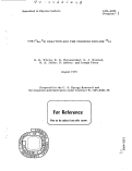 Cover page: THE (9Be, B) REACTION and THE UNBOUND NUCLIDE 10Li