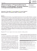 Cover page: Characterization of Trapezial Pommel in Relation to Radiographic and Wear Patterns in Carpometacarpal Osteoarthritis.