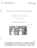 Cover page: Physics With and Physics of Colliding Electron Beams