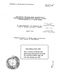 Cover page: STRUCTURE AND ELEVATED TEMPERATURE PROPERTIES OF CARBON-FREE FERRITIC ALLOYS STRENGTHENED BY A LAVES PHASE