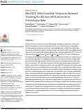 Cover page: MitoTNT: Mitochondrial Temporal Network Tracking for 4D live-cell fluorescence microscopy data