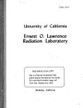 Cover page: 1500 - CURIE Co 60 BIOMEDICAL IRRADIATOR