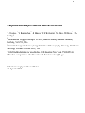 Cover page: Large historical changes of fossil-fuel black carbon aerosols