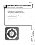 Cover page: Stationary Neutrino Radiation Transport by Maximum Entropy Closure