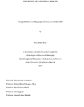 Cover page: Saving This Place: An Ethnography of Fresno, CA's Fulton Mall