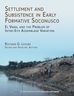 Cover page: Settlement and Subsistence in Early Formative Soconusco: El Varal and the Problem of Inter-Site Assemblage Variation
