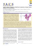 Cover page: Pt(IV) Prodrugs Designed to Bind Non-Covalently to Human Serum Albumin for Drug Delivery