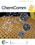 Cover page: Nanoporous gold assemblies of calixarene-phosphine-capped colloids