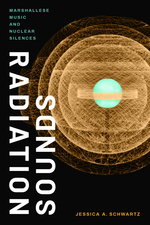 Cover page of Radiation Sounds: Marshallese Music and Nuclear Silences
