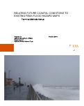Cover page: Relating Future Coastal Conditions to Existing FEMA Flood Hazard Maps: Technical Methods Manual