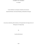 Cover page: Arsenic Mobilization and Sorption in Subsurface Environments: Experimental Studies, Geochemical Modeling, and Remediation Strategies