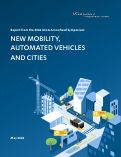 Cover page of Report from the 2026 UCLA Arrowhead Symposium: New Mobility, Automated Vehicles and Cities