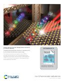 Cover page: Lineshape characterization of excitons in monolayer WS<sub>2</sub> by two-dimensional electronic spectroscopy.