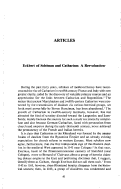 Cover page: Eckbert of Schönau and Catharism: A Reevaluation