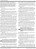 Cover page: Students’ Comfort in Being a First Responder and their Ability to Self-Assess their Performance as a First-Responder on Objective Structured Clinical Examinations (OSCEs)