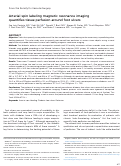 Cover page: Arterial spin labeling magnetic resonance imaging quantifies tissue perfusion around foot ulcers