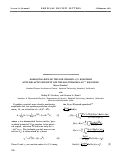 Cover page: Nonequivalence of the One-Channel ND Equations with Inelastic Unitarity and the Multichannel ND-1 Equations