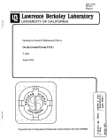 Cover page: On the Graded Group U(1/1)