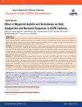 Cover page: Effect of Megestrol Acetate and Testosterone on Body Composition and Hormonal Responses in COPD Cachexia.