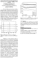 Cover page: Characterization and Electrochemical Performance of Substituted LiNi0.4Co0.2-yAlyMn0.4O2 (0&lt;_y&lt;_0.2) Cathode Materials